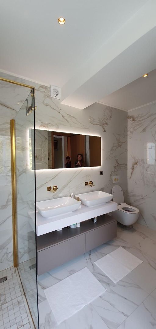 VILĂ PREMIUM | P+2E | PISCINĂ | 641 MP TEREN | SECTOR 1 - Poză 38