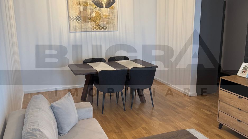 Apartament de 2 camere, 53mp, parcare, zona Iulius Mall - Poză 2