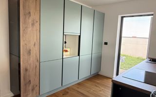Moara Vlasiei / Caciulati, finisaje premium, 4 camerere, teren 550 mp - Poză 2