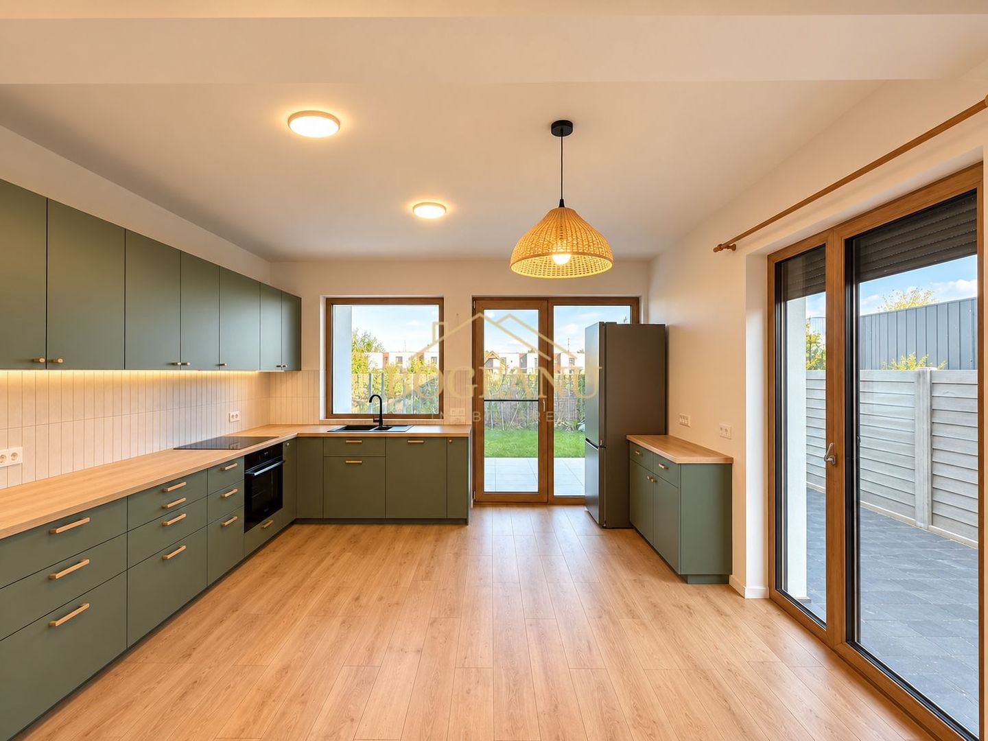 BG206-Duplex Premium 5 camere | Calea Aradului | Curte | 5 parcări - Poză 5