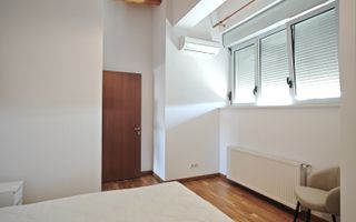 Penthouse deosebit de 120 mp si parcare privata - petfriendly in Torontalului - Poză 10