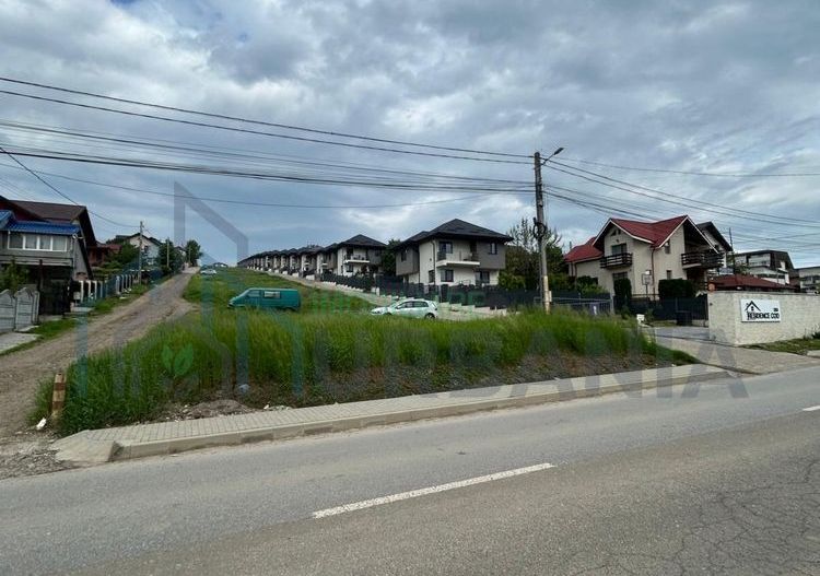 Teren intravilan 6991 mp, Rediu, Șoseaua Valea Rediului nr. 253 - Poză 1