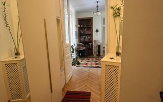 Apartament interbelic 3 camere Cismigiu | Imobil expertizat | Parcare - Poză 4