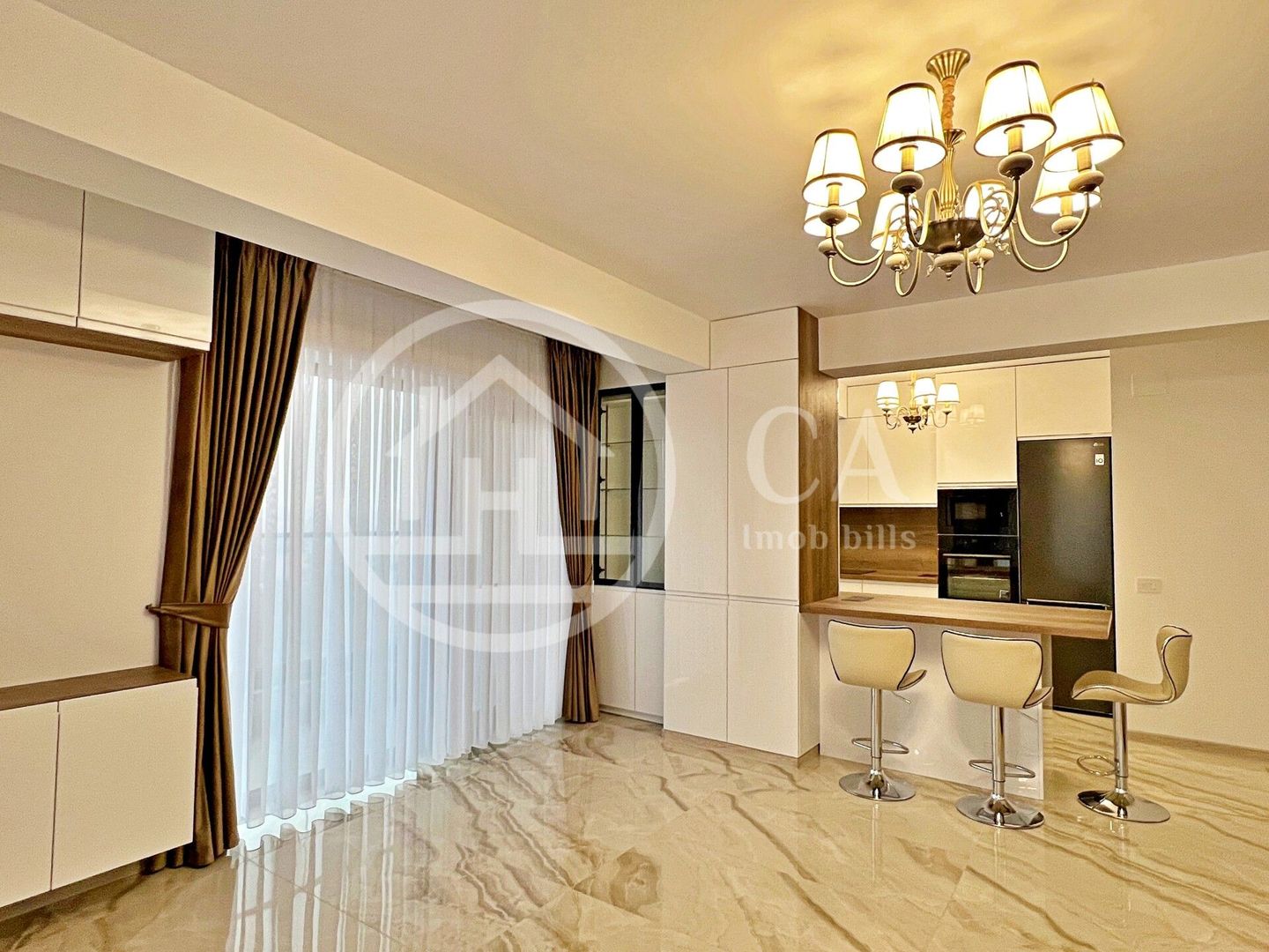 Apartament cu 3 camere de închiriat in Decebal, Oradea - Poză 3