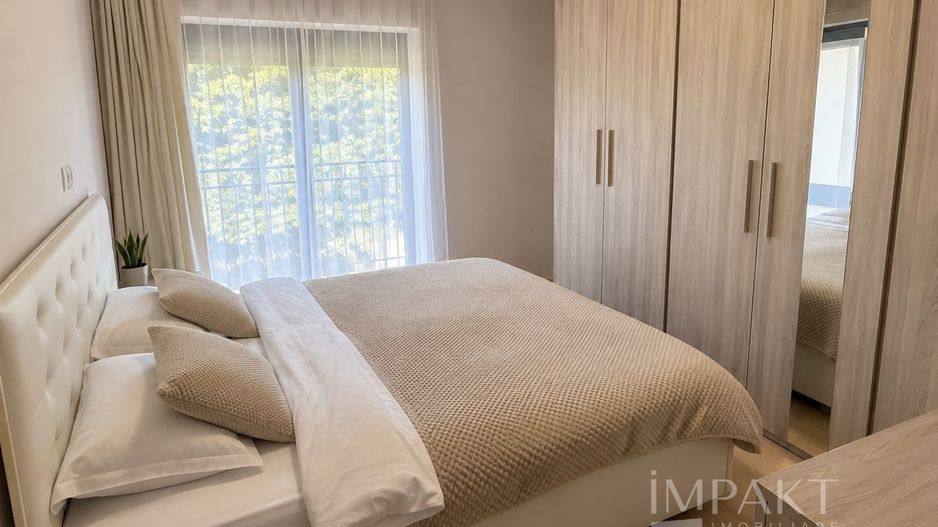 Apartament superb cu 3 camere de vanzare, cartier Borhanci! - Poză 2