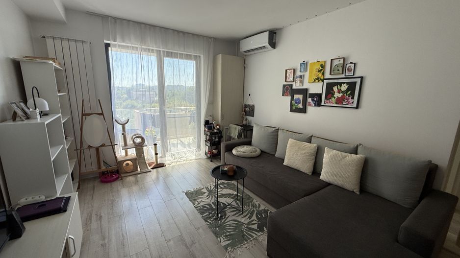 OPORTUNITATE 2 CAMERE NOVUM SPLAIUL INDEPENDENTEI - Poză 1