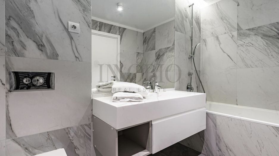 Apartament 3 Camere | One Herastrau Plaza | Loc de Parcare - Poză 8