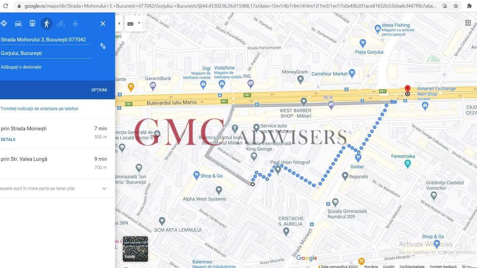 Apartament 2 camere Piata Gorjului - Poză 7