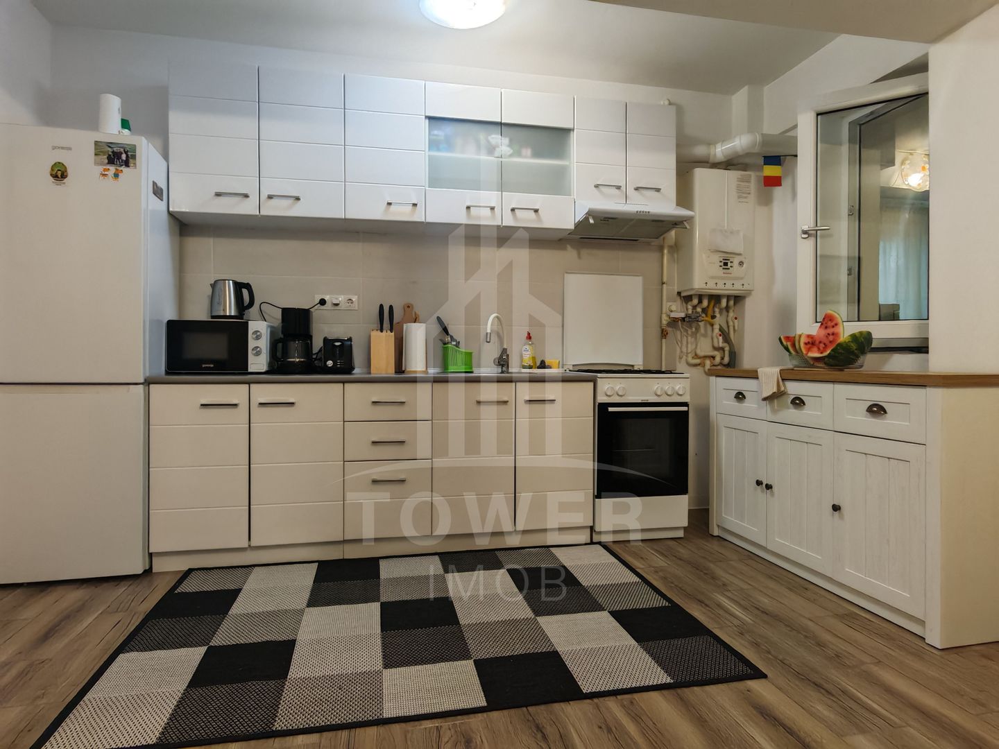 Apartament 2 camere Arhitectilor | Mobilat și utilat | Zona Haralamb Georgescu - Poză 3