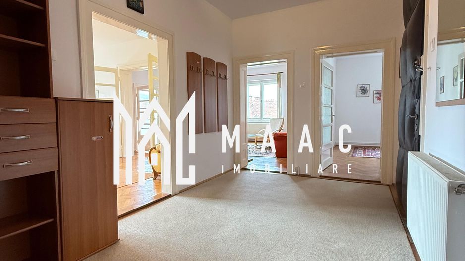 Penthouse 4 camere | Decomandat | Balcon | Zona Sub Arini - Poză 14