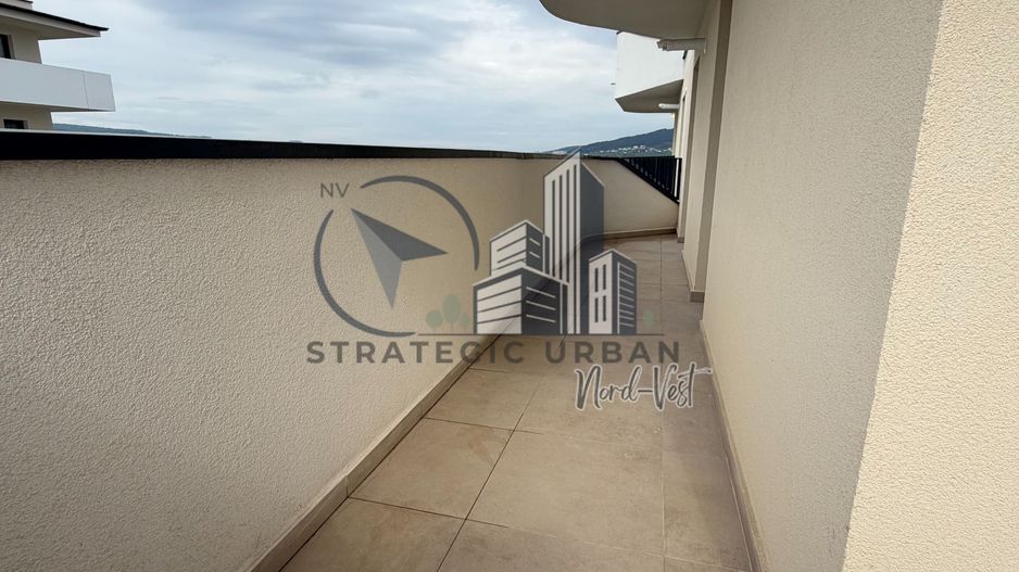 Apartament cu două camere, decomandat, finisat, EROILOR RESIDENCE - Poză 11