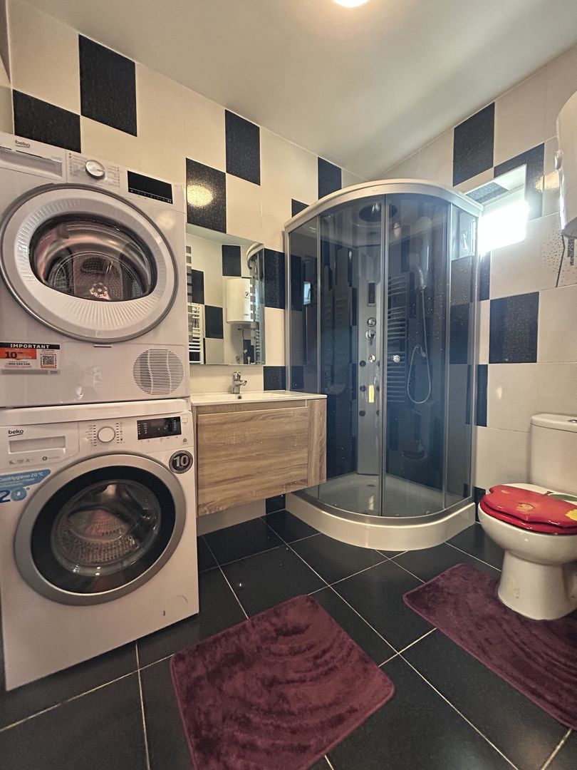 Casa P+1 la pret de apartament - zona Bratianu - Poză 9