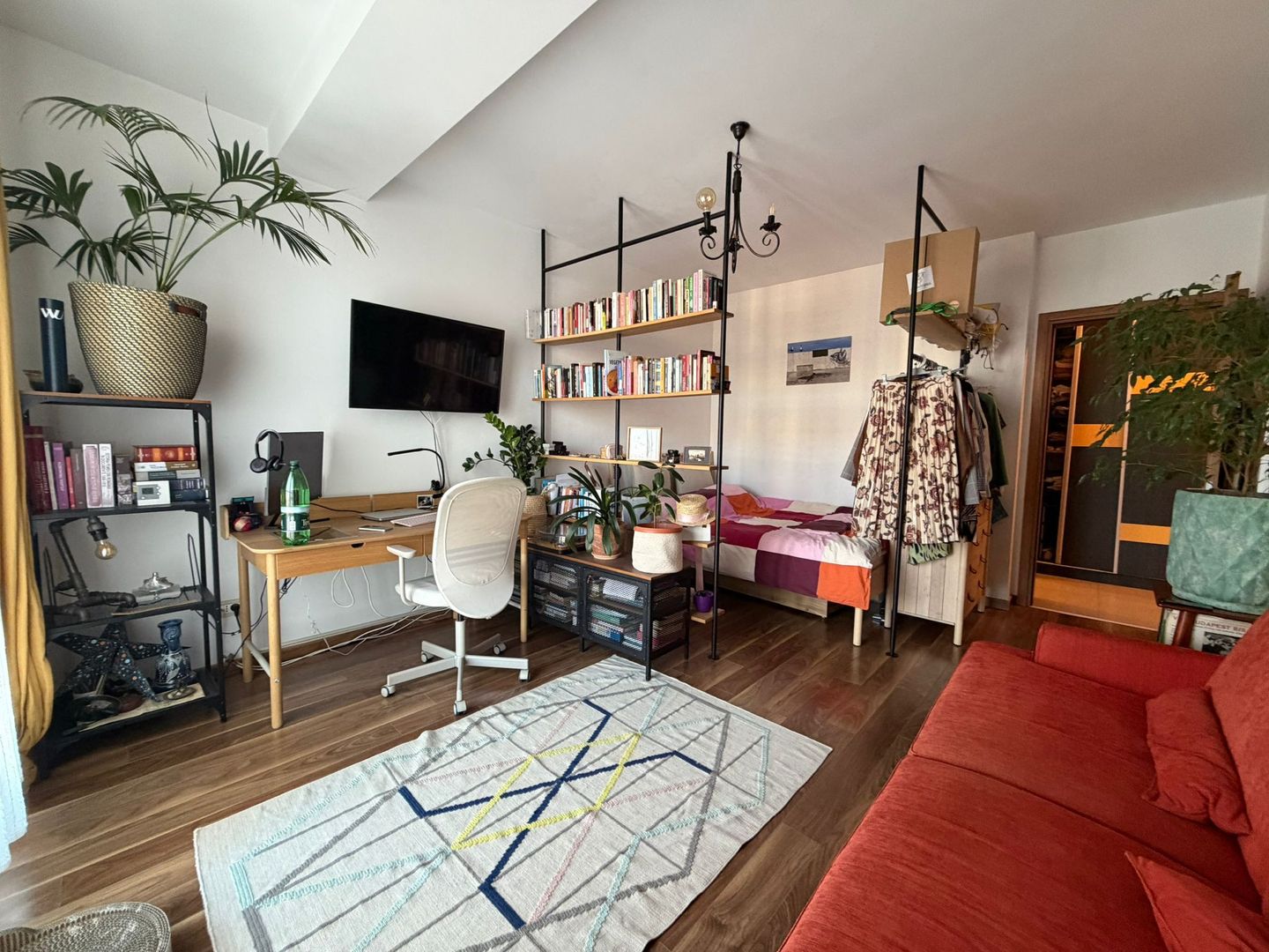 | Studio - 20th Residence- Grozavesti - 39 mp - Metrou | - Poză 1