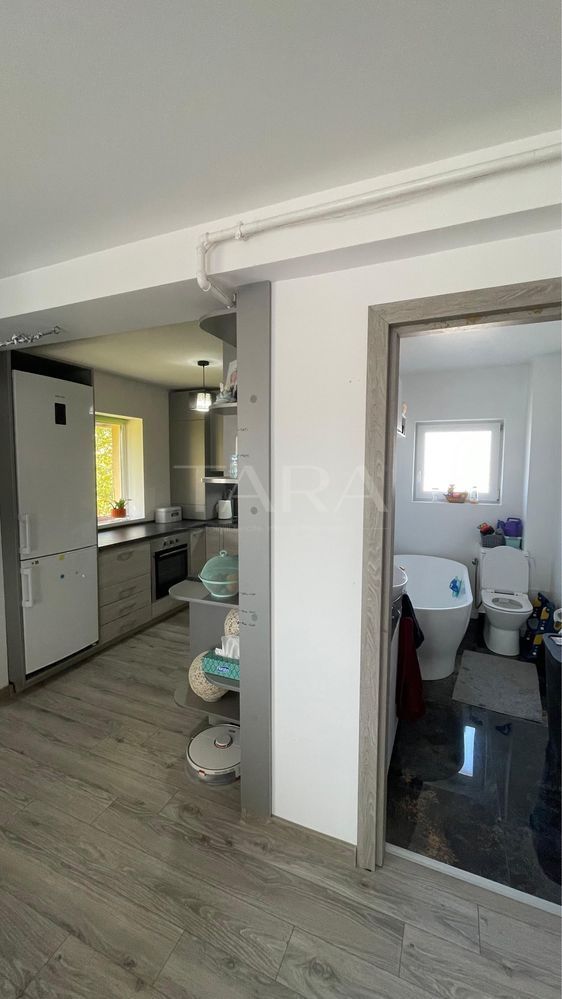 Apartament cu 3 camere, 2 băi, 2 parcari, zona Muzeul Apei, Florești. - Poză 6