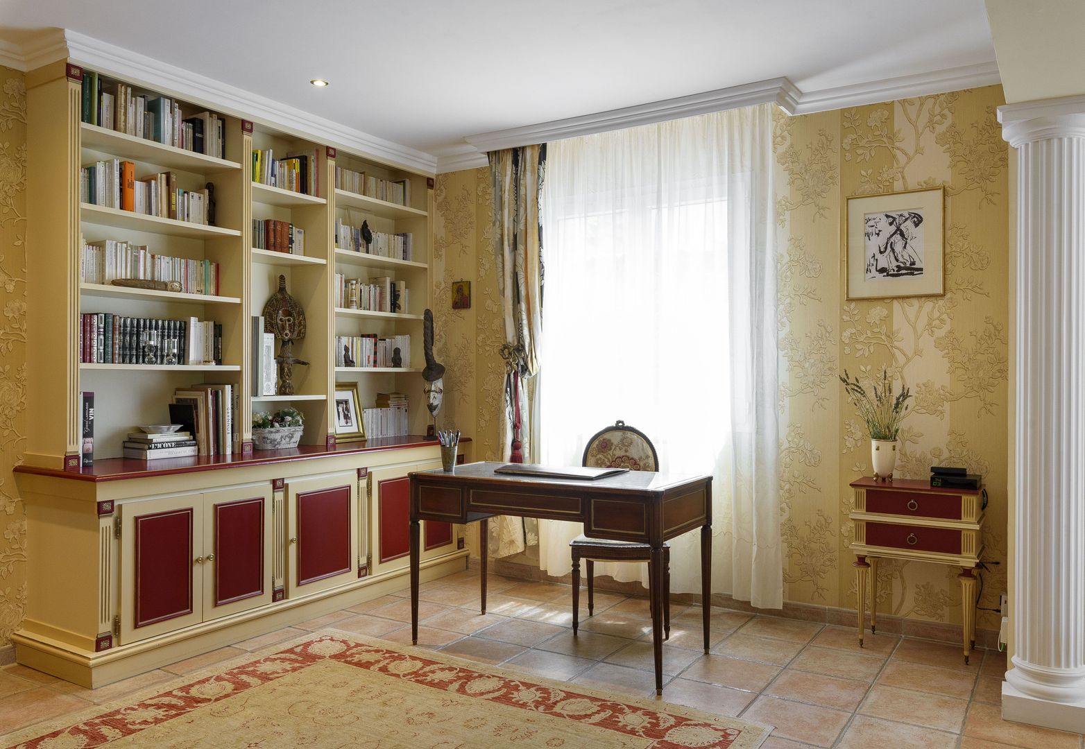 Vila fermecătoare la 25 minute de Cannes - Poză 19