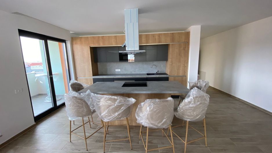 Penthouse  3 camere - Dumbravita - Poză 10