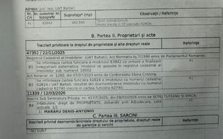 teren extravilan pășune 96ha compacte - Poză 1