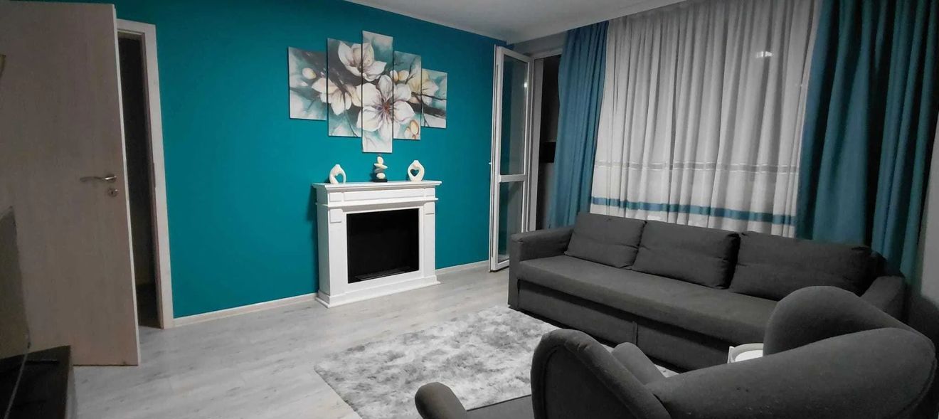 AP. 3 CAMERE- PARCUL CIRCULUI, PET-FRIENDLY,  BLOC REABILITAT, MODERN - Poză 1