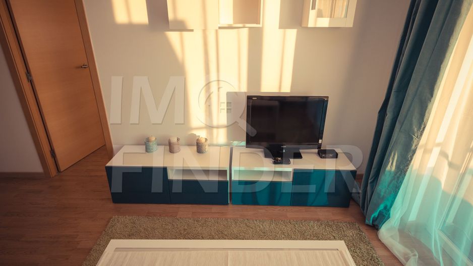 Inchiriere 2 camere Viva City - Gheorgheni- panorama de vis - Poză 4