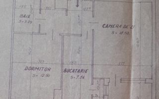 APARTAMENT 2 CAMERE  - MEGA MALL - Poză 15