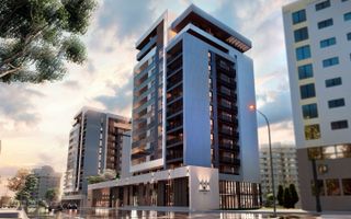 Apartment Premium | Zona Răcădău | 64 MP - Poză 1