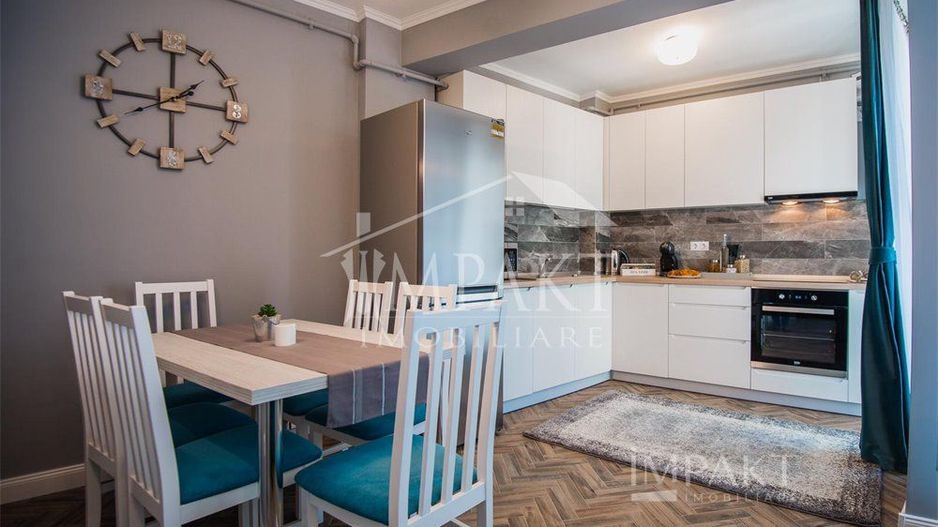 Apartament de Lux cu 3 camere, zona Platinia Mall! - Poză 3