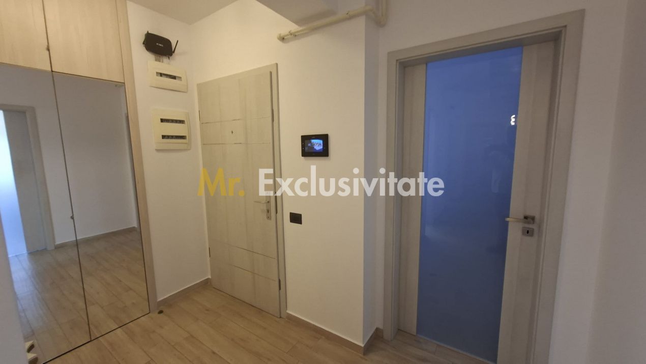 Inchiriere apartament 3 camere centru Ultramodern-Bloc nou - Poză 10
