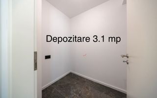 Apartament 2 camere spatios 74 mp,  parcare,  Kasper Coresi - Poză 5