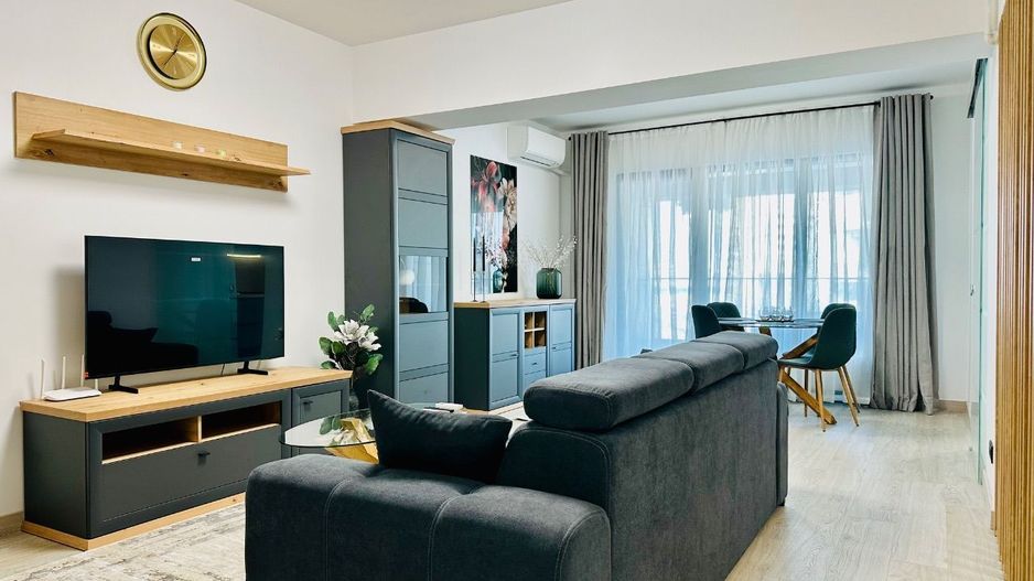 Apartament /studio Select Residence - Poză 3