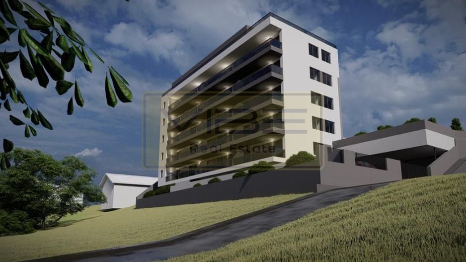 Copou-Stadion- Intabulat - Bloc nou - View Panoramic! - Poză 7