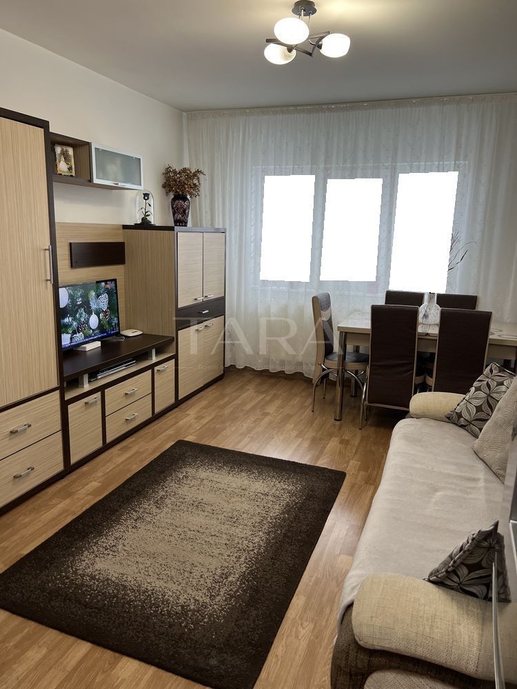 Apartament 2 camere, ultimul etaj – Florești, zona Gh Doja. - Poză 1