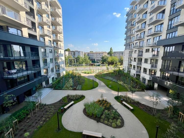 Apartament de 2 camere (73.1 mp) + loc de parcare acoperit - Poză 1