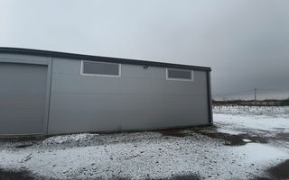 Hala Nouă 2025 | 300 mp | Curte 5.100 mp | Acces TIR | Fălticeni - Poză 10