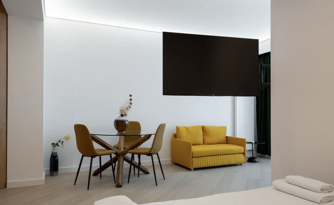 Chirie I Studio Cortina North I Et 9 I Parcare si Boxa incluse - Poză 5