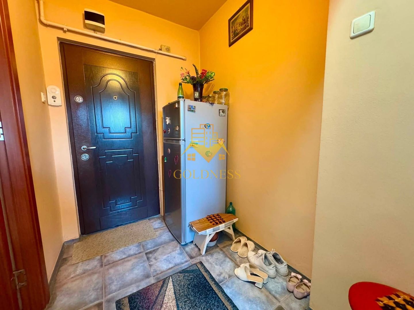 2 camere, etaj intermediar zona Scolii Octavian Goga , Manastur! - Poză 4