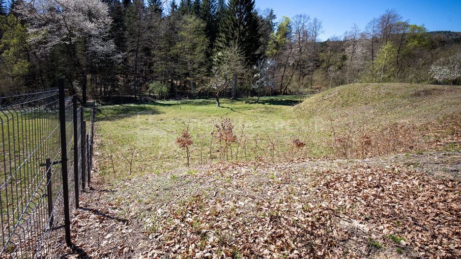 Teren intravilan, pretabil pentru casa de vacanta, 2000 mp - Poză 6