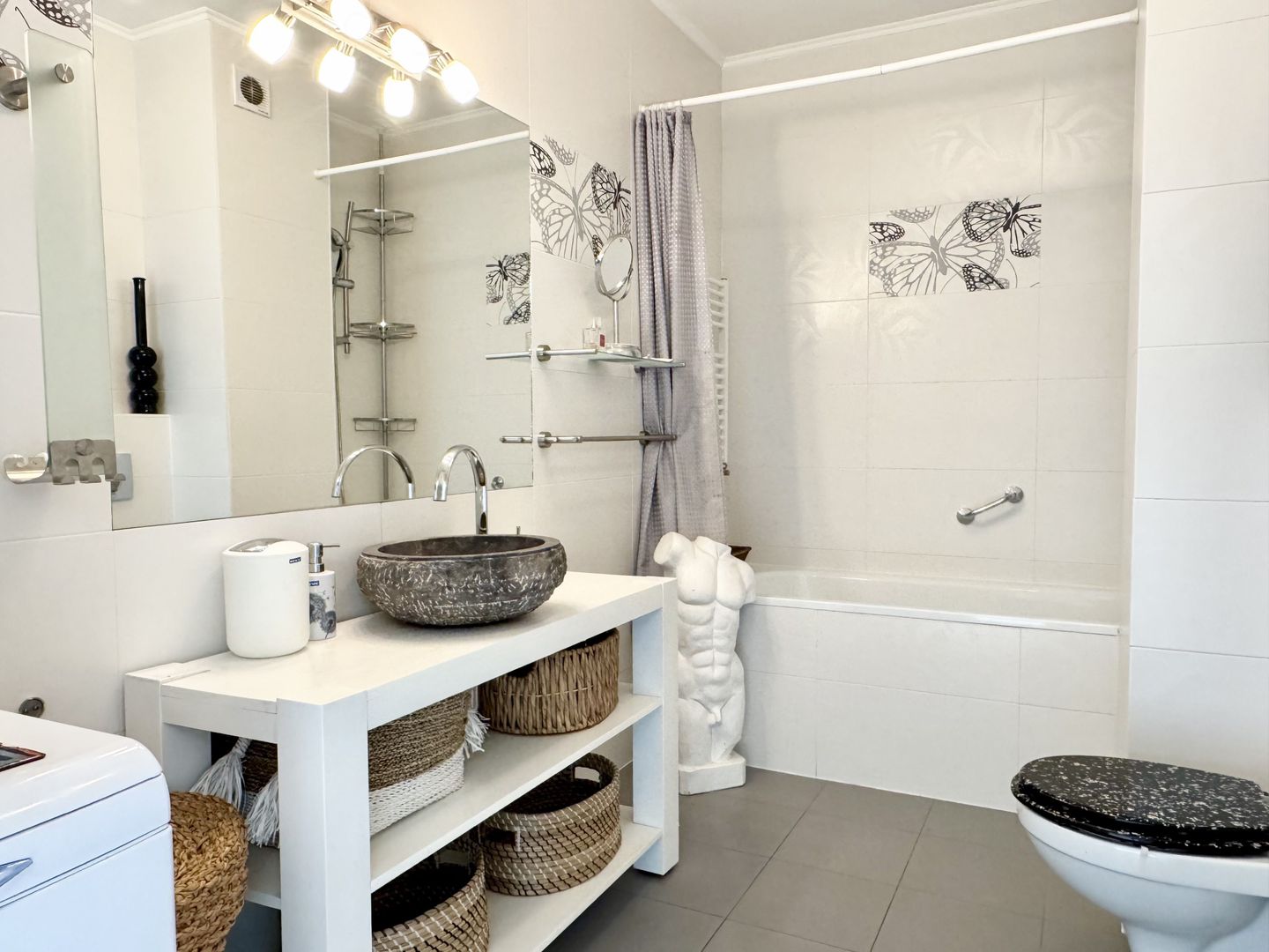 Apartament la cheie în zona Kaufland Banu Mărăcine - Poză 4