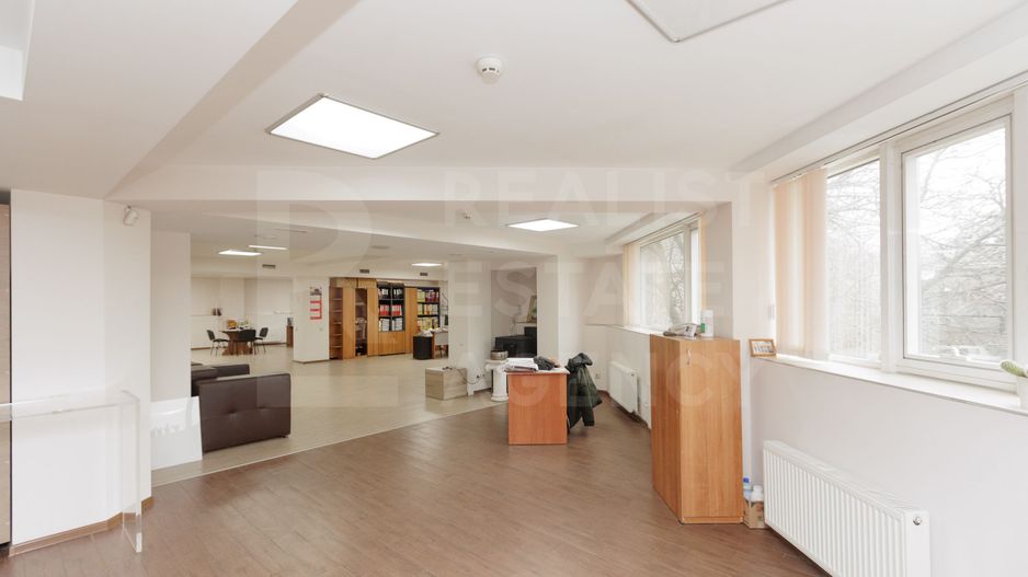 Chirie, oficiu, 170 mp, bulevardul Ștefan cel Mare și Sfânt, Centru - Poză 10