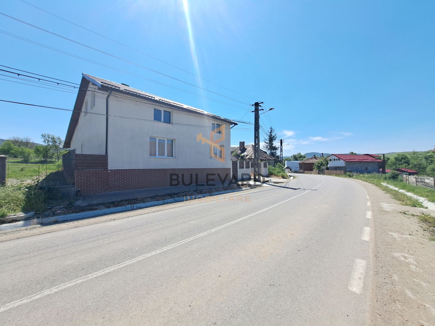 Casa individuala P+M, 1000 mp teren, la 40 km de Cluj-Napoca! - Poză 4