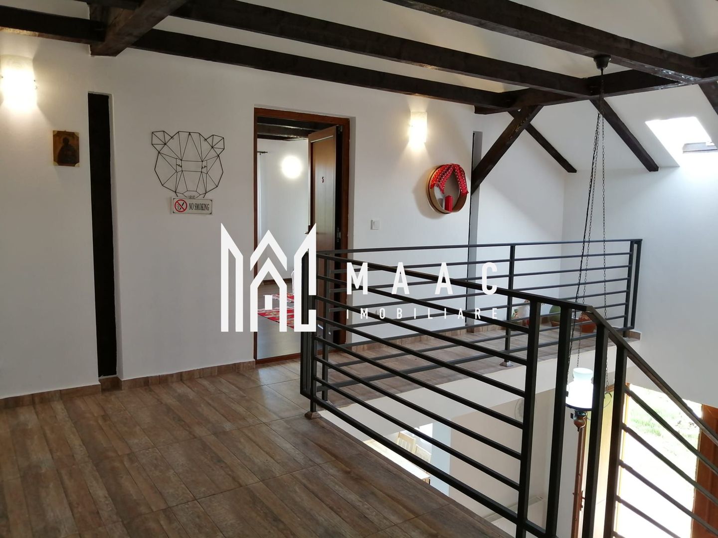 Pensiune 7 camere|240 MPU| 630MP Teren |Oportunitate Investiție | P+1 | Păltiniș - Poză 6