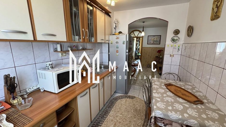 Apartament 3 camere decomandat | 2 balcoane | pivniță | Valea Aurie - Poză 3