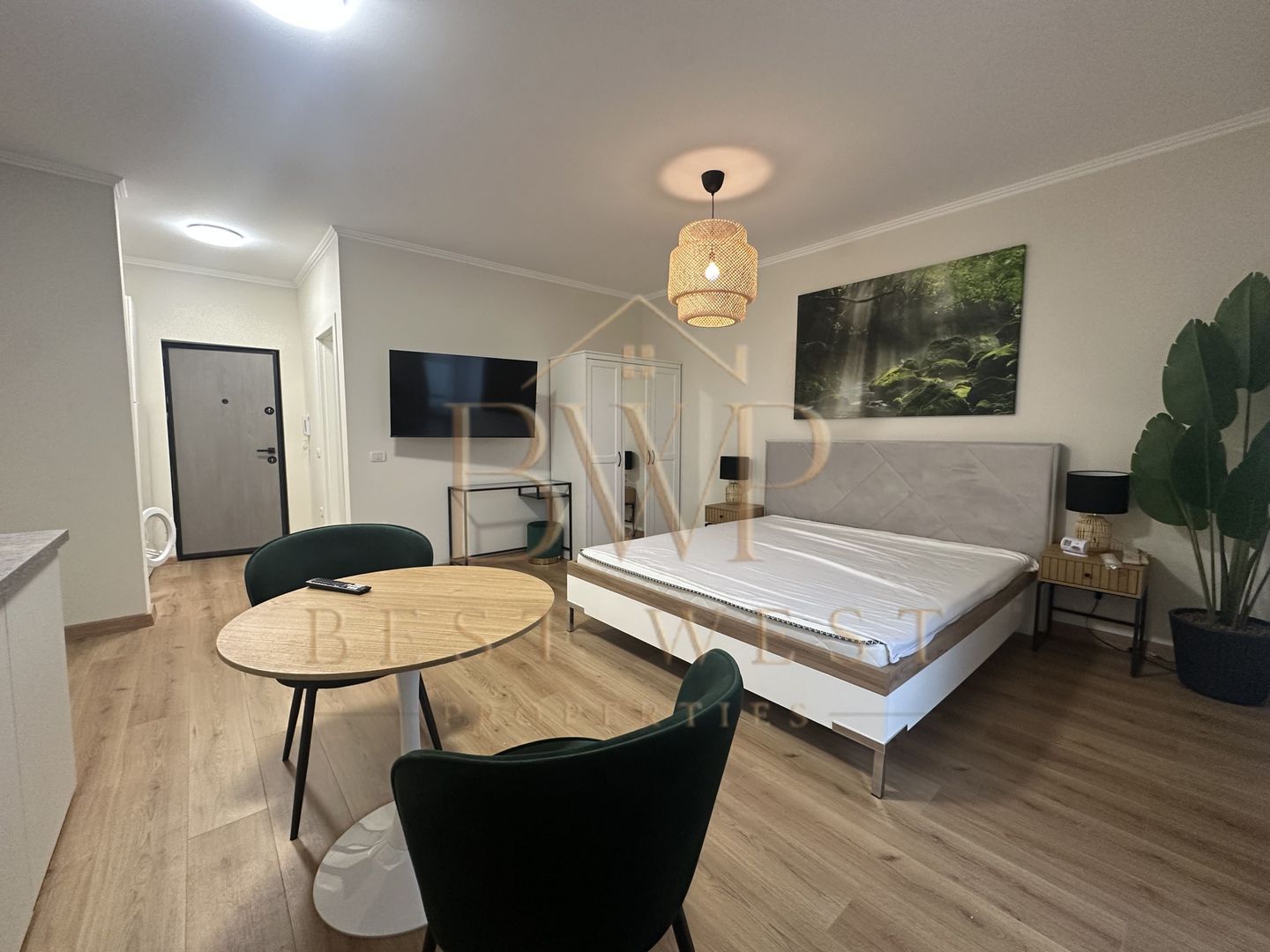 Apartament tip studio de închiriat Giroc - Poză 6