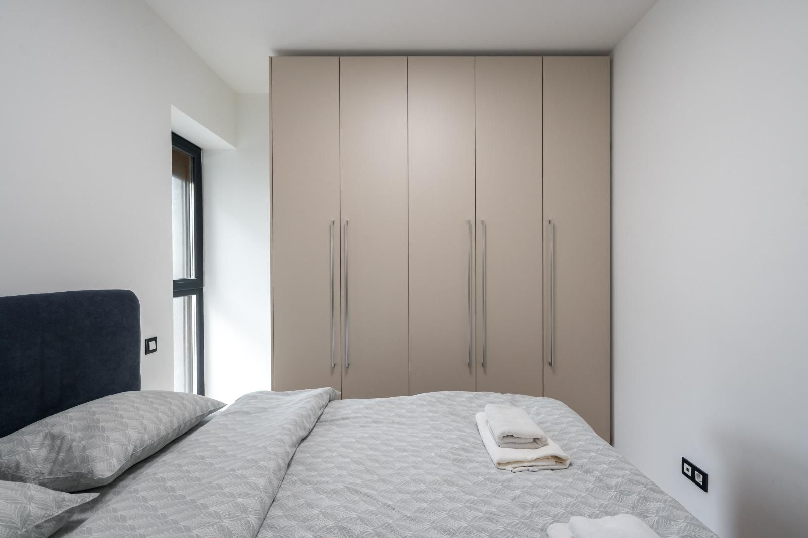 Short-term rent: 3 rooms apartment | Northside Park | Sector 1 - Poză 45