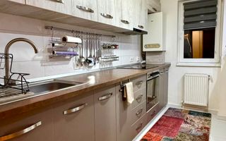 2 camere, 62 mp cu balcon, etaj 2 – bloc cu lift - Poză 3