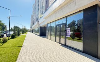 Chirie, spațiu comercial, 115 mp, bd. Dacia, Botanica - Poză 10