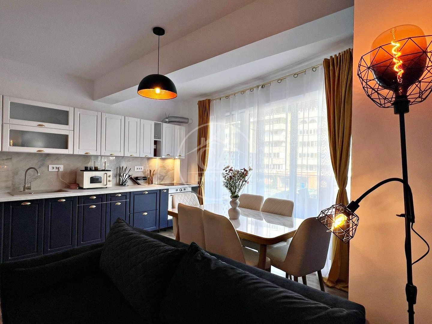 Apartament cu 3 camere de inchiriat in cartierul Luceafarul, Oradea - Poză 4