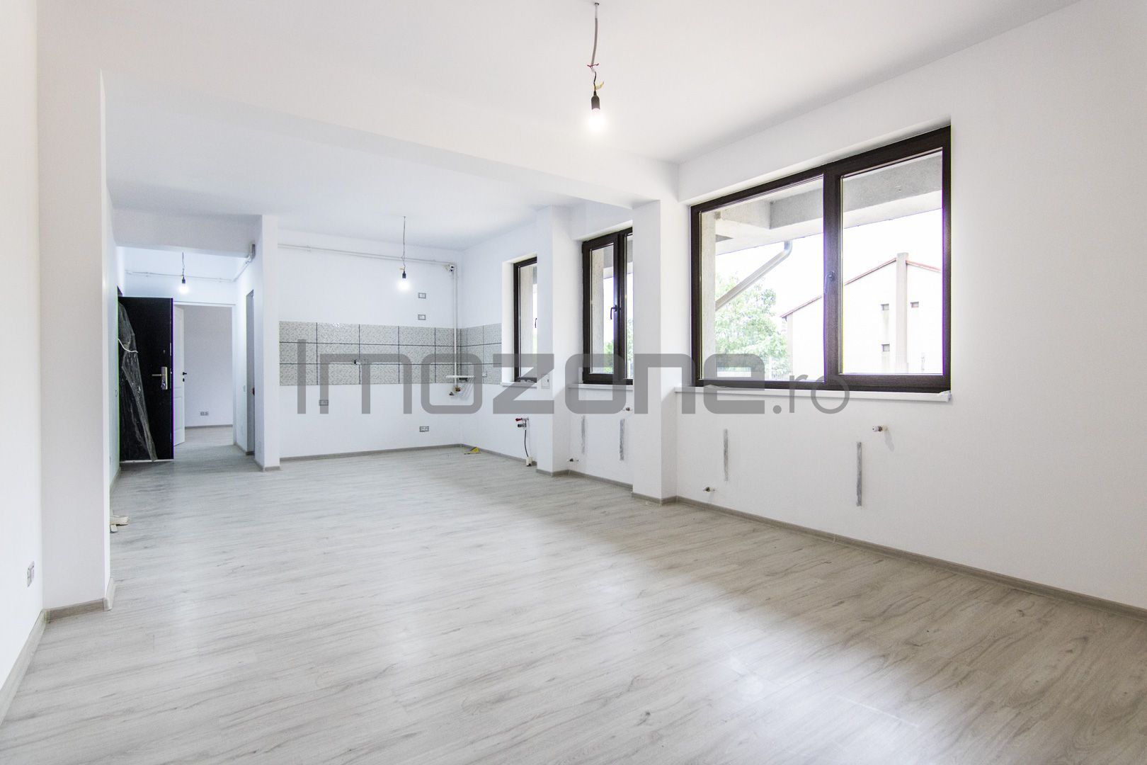 Valea Doftanei, Apartament 2 camere, suprafata utila 50 mp., Bloc Finalizat - Poză 9