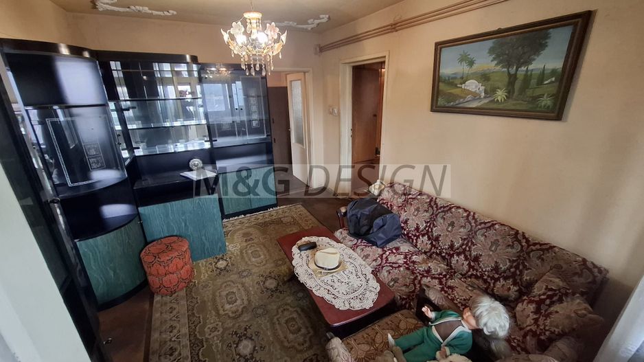 Central, 4 camere, 2 bai, 2baloane, centrala proprie - Poză 11