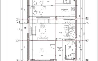 De vanzare casa vila moderna 4 camere Berceni - Poză 13