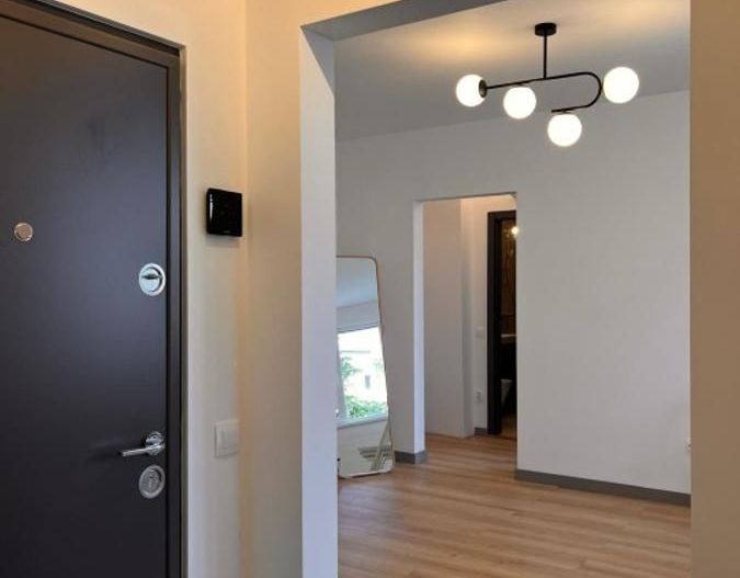 Apartament cu doua camere semidecomandat, piata Domenii - Poză 5